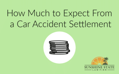 How Much to Expect from a Car Accident Settlement