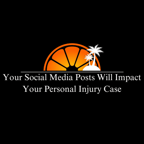 Your Social Media Posts Will Impact Your Personal Injury Case